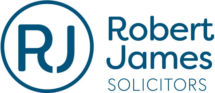 Robert James Solicitors Logo