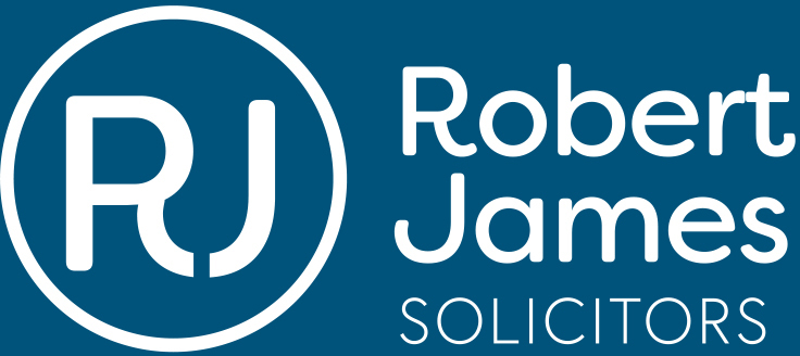 Robert James Solicitors Logo